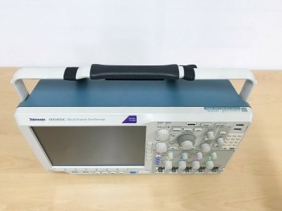 Осциллограф цифровой с анализатором спектра Tektronix MDO4054C (демонстрационный)
